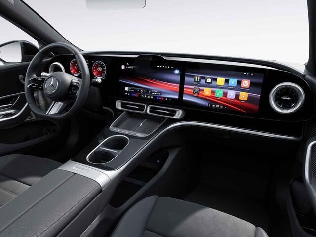 Mercedes-Benz C-KLASSE electric 400 4MATIC Launch Edition 94 kWh