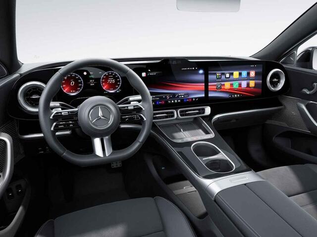 Mercedes-Benz C-KLASSE electric 400 4MATIC Launch Edition 94 kWh