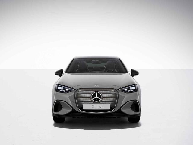 Mercedes-Benz C-KLASSE electric 400 4MATIC Launch Edition 94 kWh