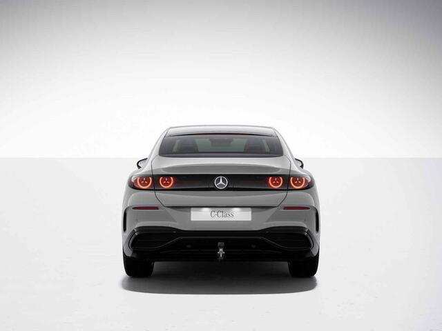 Mercedes-Benz C-KLASSE electric 400 4MATIC Launch Edition 94 kWh