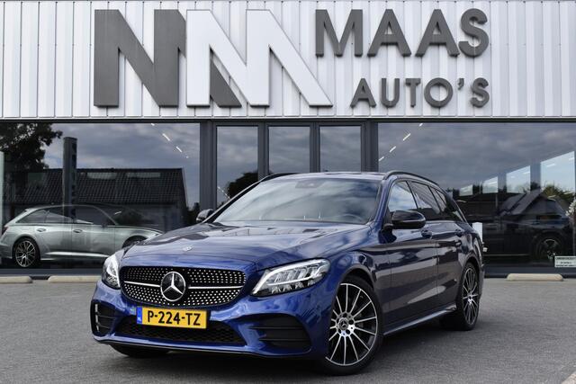Mercedes-Benz C-KLASSE Estate 300 Premium Plus Pack