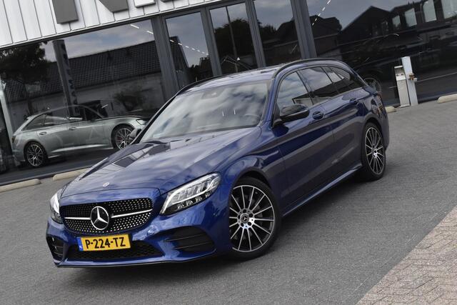 Mercedes-Benz C-KLASSE Estate 300 Premium Plus Pack