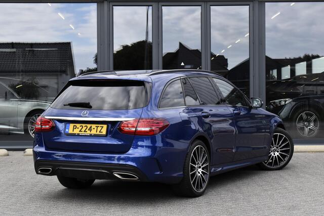 Mercedes-Benz C-KLASSE Estate 300 Premium Plus Pack