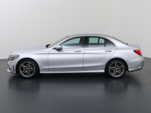 Mercedes-Benz C-KLASSE 180 Business Solution AMG | Achteruitrijcamera | Led koplampen | Stoelverwarming | Electrische verstelbare bestuurdersstoel |