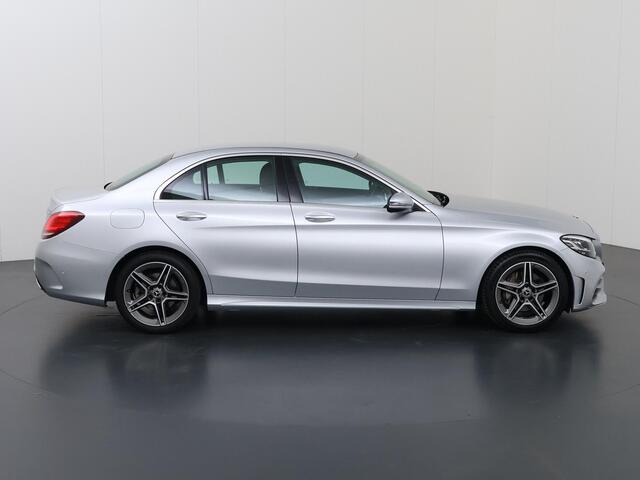 Mercedes-Benz C-KLASSE 180 Business Solution AMG | Achteruitrijcamera | Led koplampen | Stoelverwarming | Electrische verstelbare bestuurdersstoel |