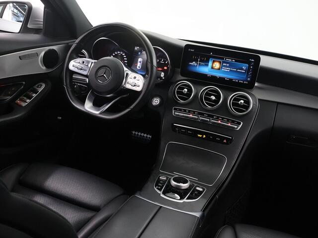Mercedes-Benz C-KLASSE 180 Business Solution AMG | Achteruitrijcamera | Led koplampen | Stoelverwarming | Electrische verstelbare bestuurdersstoel |
