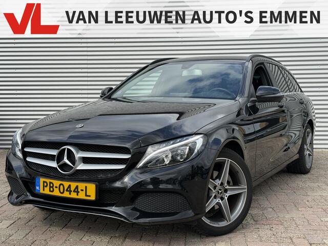 Mercedes-Benz C-KLASSE Estate 160 Premium | Nieuw Binnen! | Trekhaak | Navi | Cruise