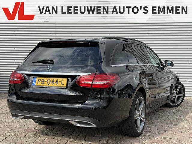 Mercedes-Benz C-KLASSE Estate 160 Premium | Nieuw Binnen! | Trekhaak | Navi | Cruise