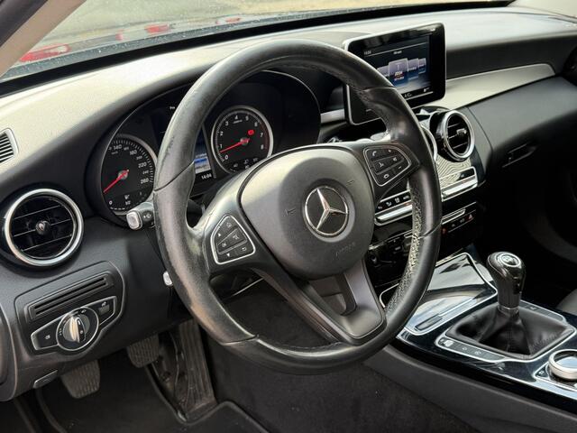 Mercedes-Benz C-KLASSE Estate 160 Premium | Nieuw Binnen! | Trekhaak | Navi | Cruise