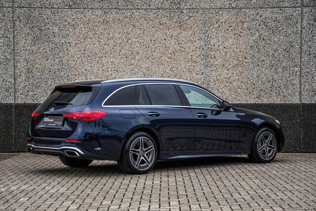 Mercedes-Benz C-KLASSE Estate 300 e AMG Line