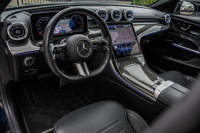 Mercedes-Benz C-KLASSE Estate 300 e AMG Line
