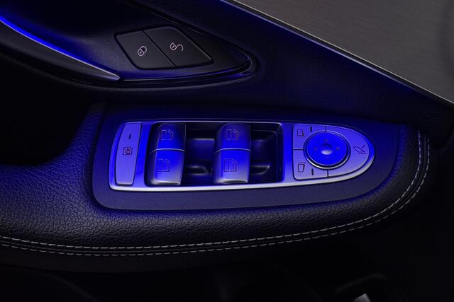 Mercedes-Benz C-KLASSE Estate 300 e Premium Plus Pack (BURMEISTER, STOELVERWARMING, SFEEVERLICHTING, ELEKTR STOELEN, NAVIGATIE, PARKEERSENSOREN)
