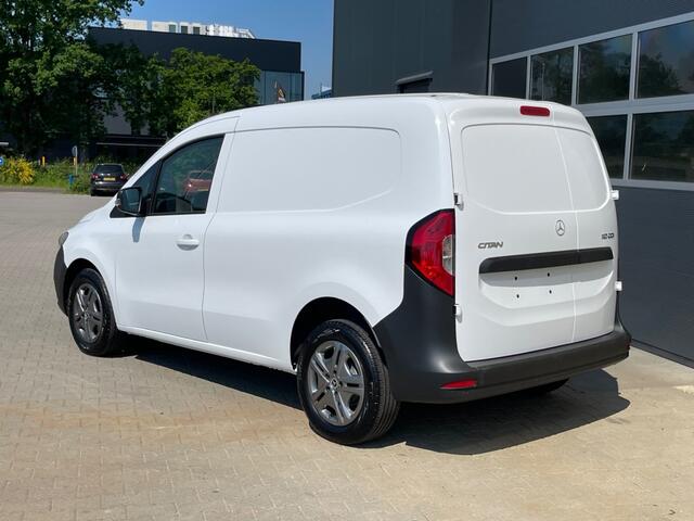 Mercedes-Benz CITAN 112 CDI L1 Pro Airco - parkeersensoren - cruisecontrol