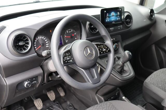 Mercedes-Benz CITAN 110 CDI Pro Airco - M-Bux - Navi Apple/Android