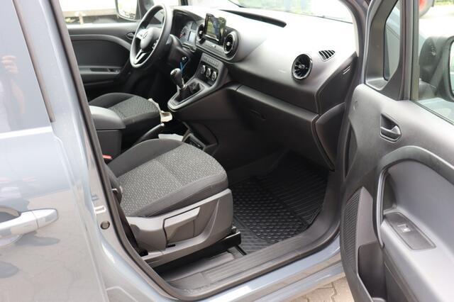 Mercedes-Benz CITAN 110 CDI Pro Airco - M-Bux - Navi Apple/Android