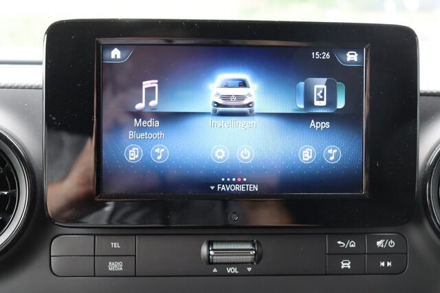Mercedes-Benz CITAN 110 CDI Pro Airco - M-Bux - Navi Apple/Android