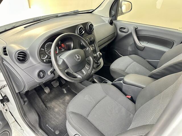 Mercedes-Benz CITAN 108 CDI BlueEFFICIENCY, 75Pk, 2019, Origineel nederlands, Airco, 4 seizoenen banden, Elektrische ramen, Cruise control, Radio,