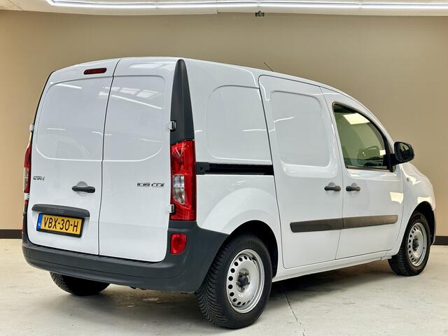 Mercedes-Benz CITAN 108 CDI BlueEFFICIENCY, 75Pk, 2019, Origineel nederlands, Airco, 4 seizoenen banden, Elektrische ramen, Cruise control, Radio,
