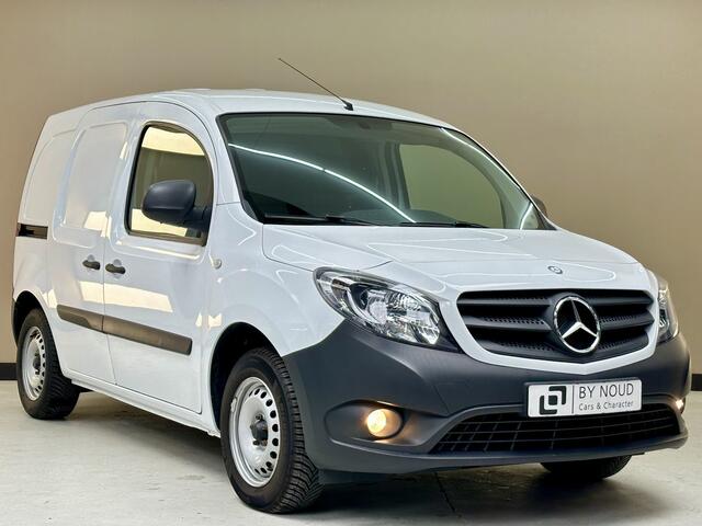 Mercedes-Benz CITAN 108 CDI BlueEFFICIENCY, 75Pk, 2019, Origineel nederlands, Airco, 4 seizoenen banden, Elektrische ramen, Cruise control, Radio,