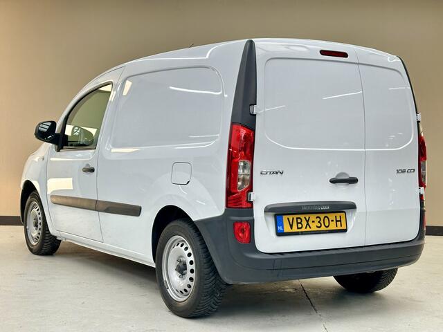 Mercedes-Benz CITAN 108 CDI BlueEFFICIENCY, 75Pk, 2019, Origineel nederlands, Airco, 4 seizoenen banden, Elektrische ramen, Cruise control, Radio,