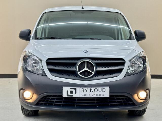 Mercedes-Benz CITAN 108 CDI BlueEFFICIENCY, 75Pk, 2019, Origineel nederlands, Airco, 4 seizoenen banden, Elektrische ramen, Cruise control, Radio,