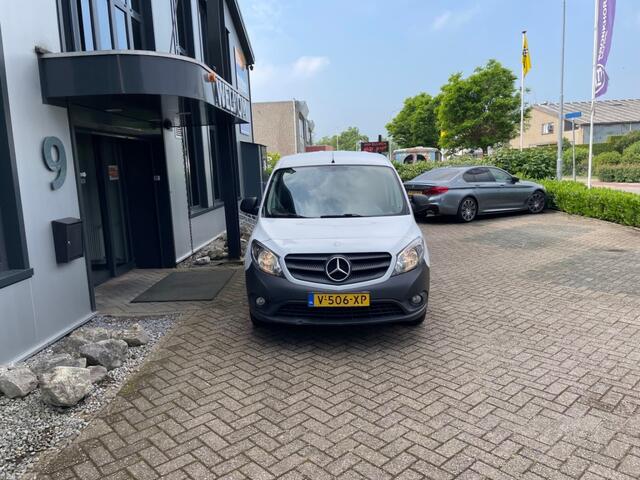 Mercedes-Benz CITAN 108 CDi Airco, Schuifdeur, Bluetooth, Side-bars, TOPSTAAT!