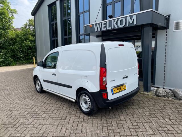 Mercedes-Benz CITAN 108 CDi Airco, Schuifdeur, Bluetooth, Side-bars, TOPSTAAT!