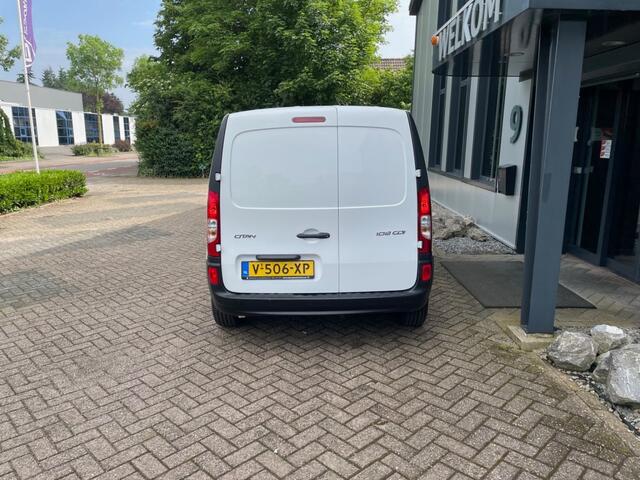 Mercedes-Benz CITAN 108 CDi Airco, Schuifdeur, Bluetooth, Side-bars, TOPSTAAT!
