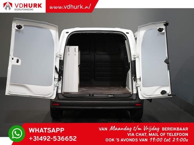 Mercedes-Benz CITAN 110 CDI Aut. MBUX/ Navi/ 3 Pers./ Cruise/ Keyless/ Carplay/ Camera/ Stoelverw./ Airco
