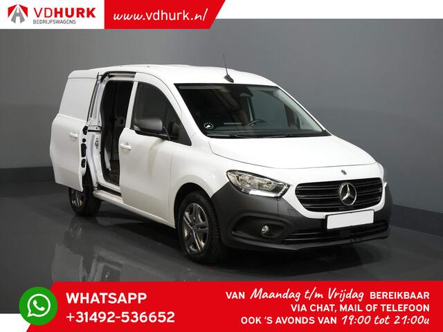 Mercedes-Benz CITAN 110 CDI Aut. MBUX/ Navi/ 3 Pers./ Cruise/ Keyless/ Carplay/ Camera/ Stoelverw./ Airco