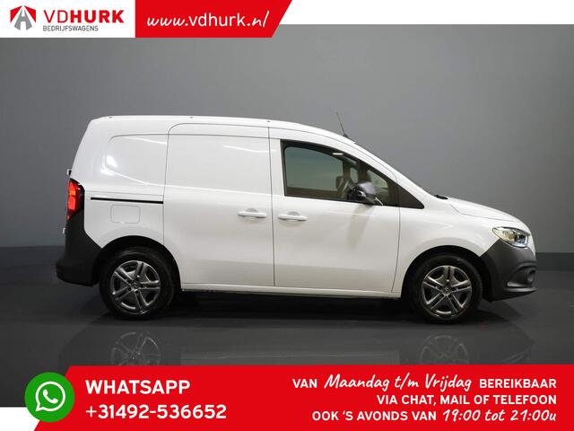 Mercedes-Benz CITAN 110 CDI Aut. MBUX/ Navi/ 3 Pers./ Cruise/ Keyless/ Carplay/ Camera/ Stoelverw./ Airco