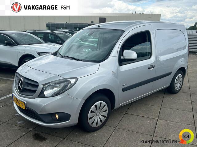 Mercedes-Benz CITAN 109 CDI BlueEFFICIENCY Business Ambition
