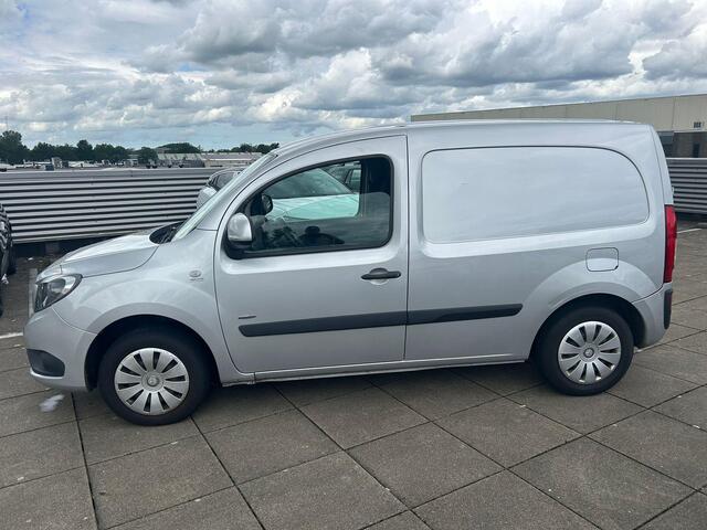 Mercedes-Benz CITAN 109 CDI BlueEFFICIENCY Business Ambition
