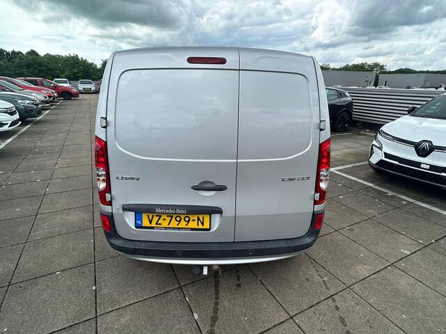 Mercedes-Benz CITAN 109 CDI BlueEFFICIENCY Business Ambition