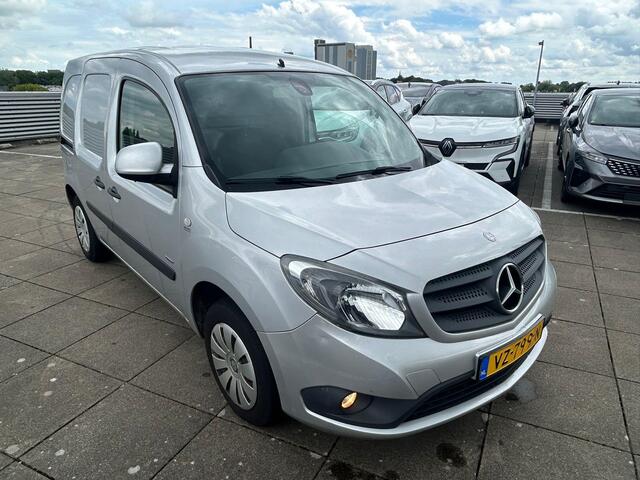 Mercedes-Benz CITAN 109 CDI BlueEFFICIENCY Business Ambition