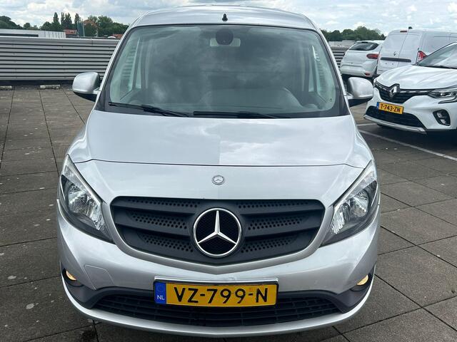Mercedes-Benz CITAN 109 CDI BlueEFFICIENCY Business Ambition