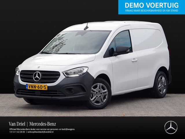 Mercedes-Benz CITAN CITAN 108 CDI L1 Pro | Airco Cruisecontrole