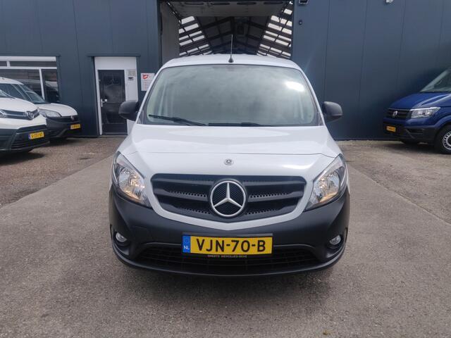 Mercedes-Benz CITAN 108 CDI