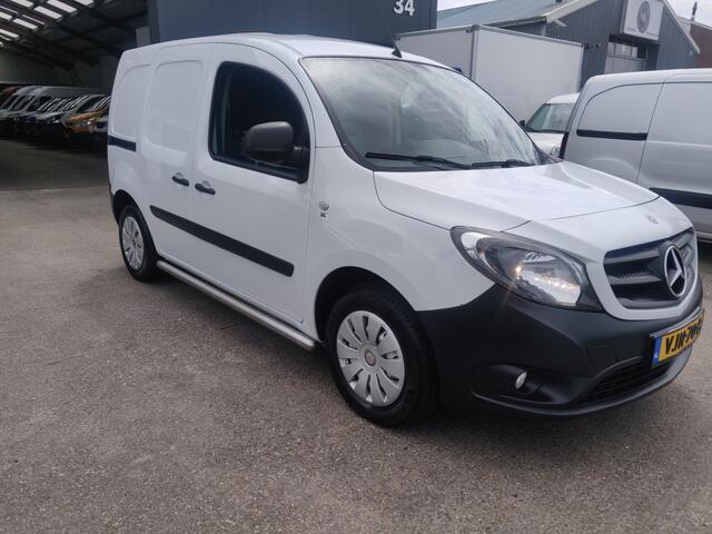 Mercedes-Benz CITAN 108 CDI