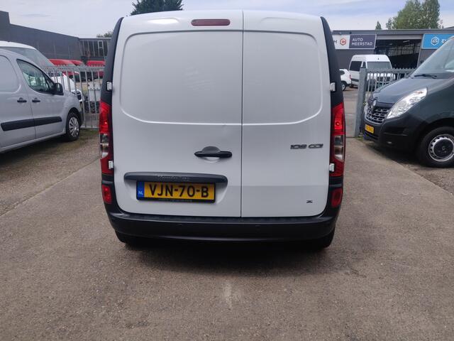 Mercedes-Benz CITAN 108 CDI