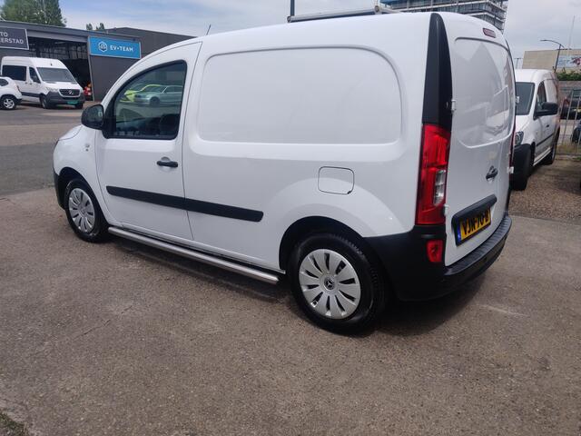 Mercedes-Benz CITAN 108 CDI