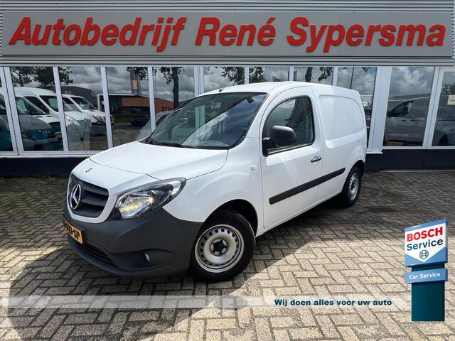 Mercedes-Benz CITAN 108 CDI BlueEFFICIENCY | Lat om Lat | Airco