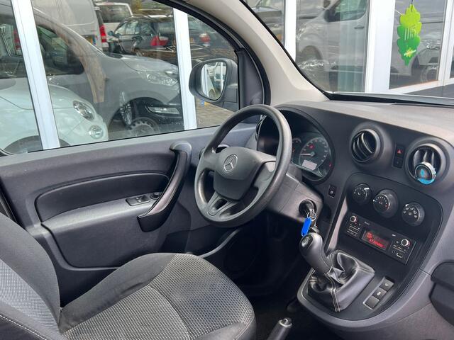Mercedes-Benz CITAN 108 CDI BlueEFFICIENCY | Lat om Lat | Airco