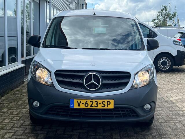 Mercedes-Benz CITAN 108 CDI BlueEFFICIENCY | Lat om Lat | Airco