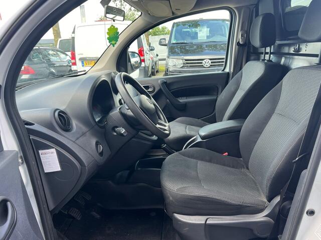 Mercedes-Benz CITAN 108 CDI BlueEFFICIENCY | Lat om Lat | Airco