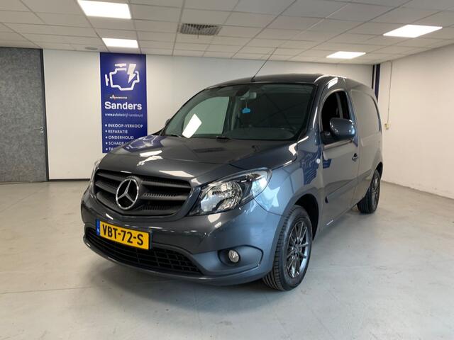 Mercedes-Benz CITAN 109 CDI BlueEFF.