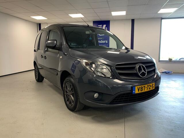 Mercedes-Benz CITAN 109 CDI BlueEFF.