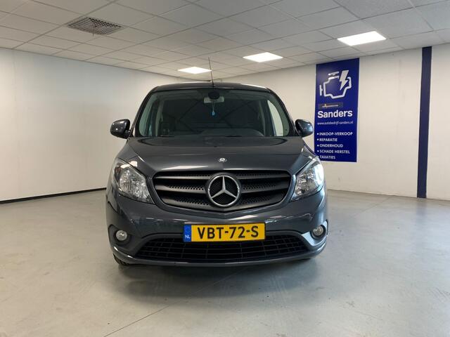 Mercedes-Benz CITAN 109 CDI BlueEFF.