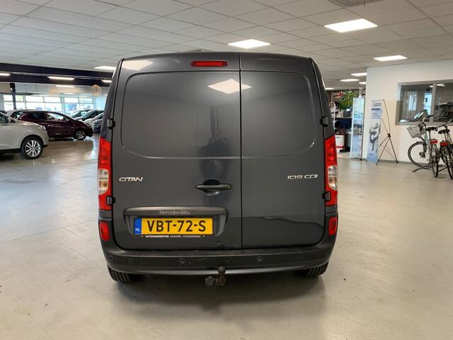 Mercedes-Benz CITAN 109 CDI BlueEFF.