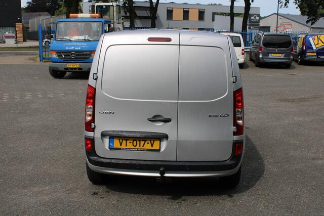 Mercedes-Benz CITAN 109 CDI L2 Airco, Cruise control, Trekhaak